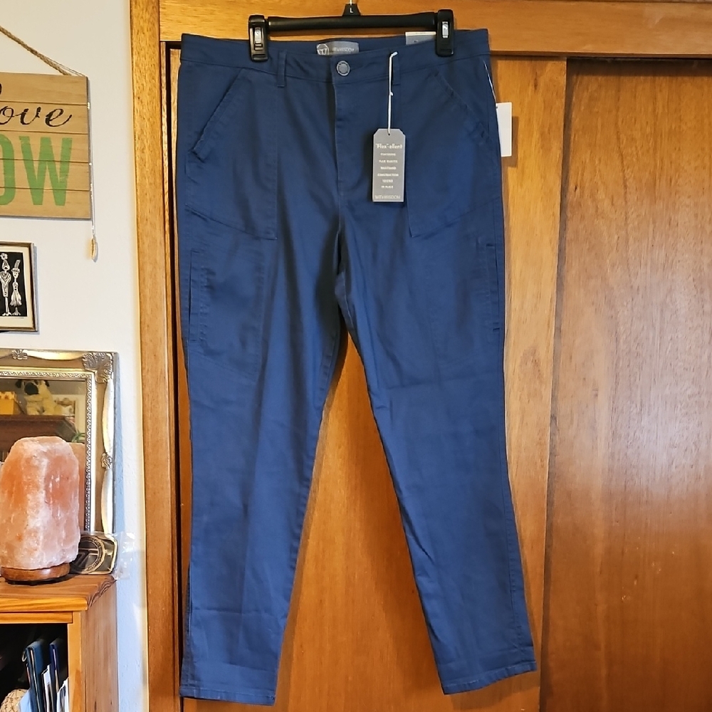 Wit & Wisdom Pants Sz 14